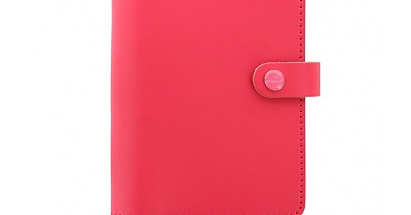 Filofax The Original Pillarbox Red Personal Organizer | Appelboom.com